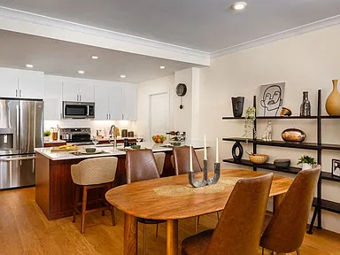 The Franklin at Hancock Village - 2 Bedroom (Berkeley Deluxe)