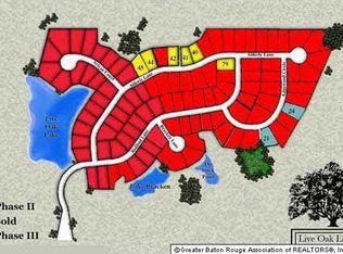 40 Alderly Ln, Denham Springs, LA 70706