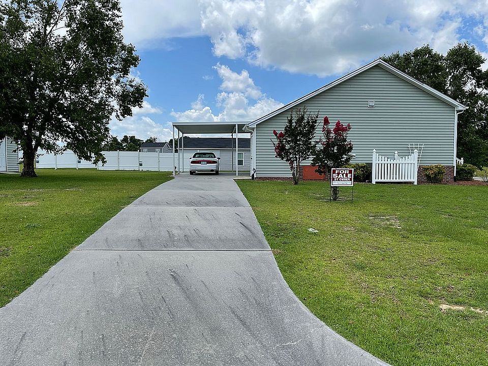 Additional driveway 