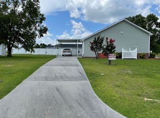 354 Chase Dr, Snow Hill, NC 28580