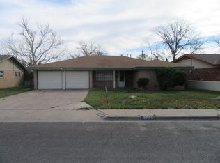 3770 Dumont Dr, Odessa, TX 79762