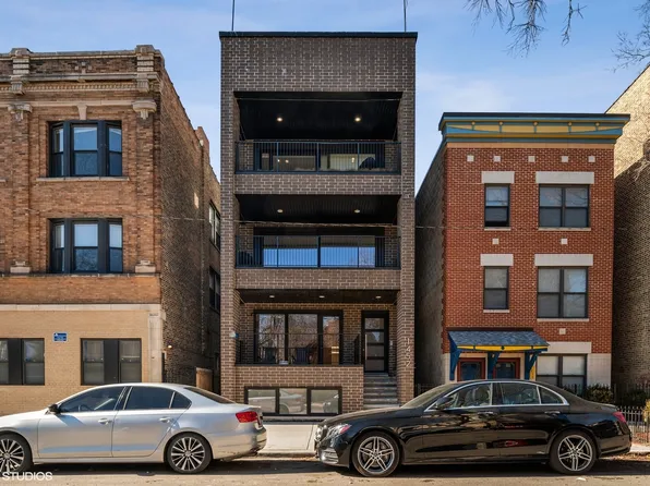 1452 N Leavitt St #1, Chicago, IL 60622