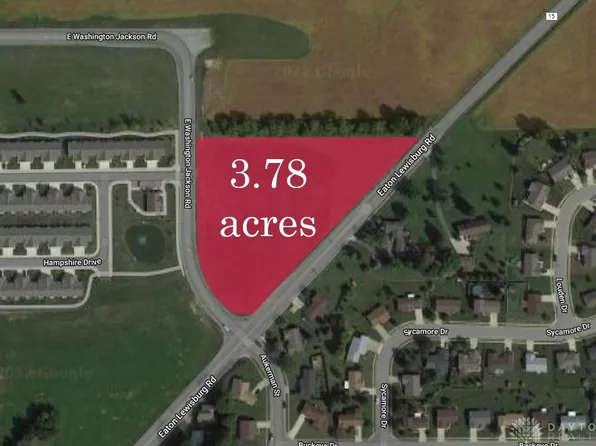 0 Eaton Lewisburg Rd, Eaton, OH 45320