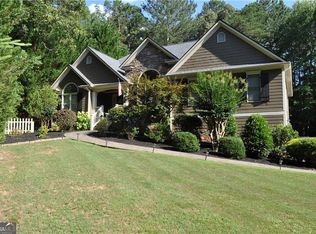 680 Cable Rd, Waleska, GA 30183