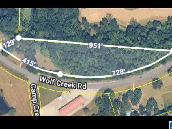 3401 Wolf Creek Rd #41973, Pell City, AL 35128