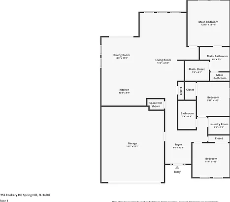 1755 Rookery Rd — Photo 15
