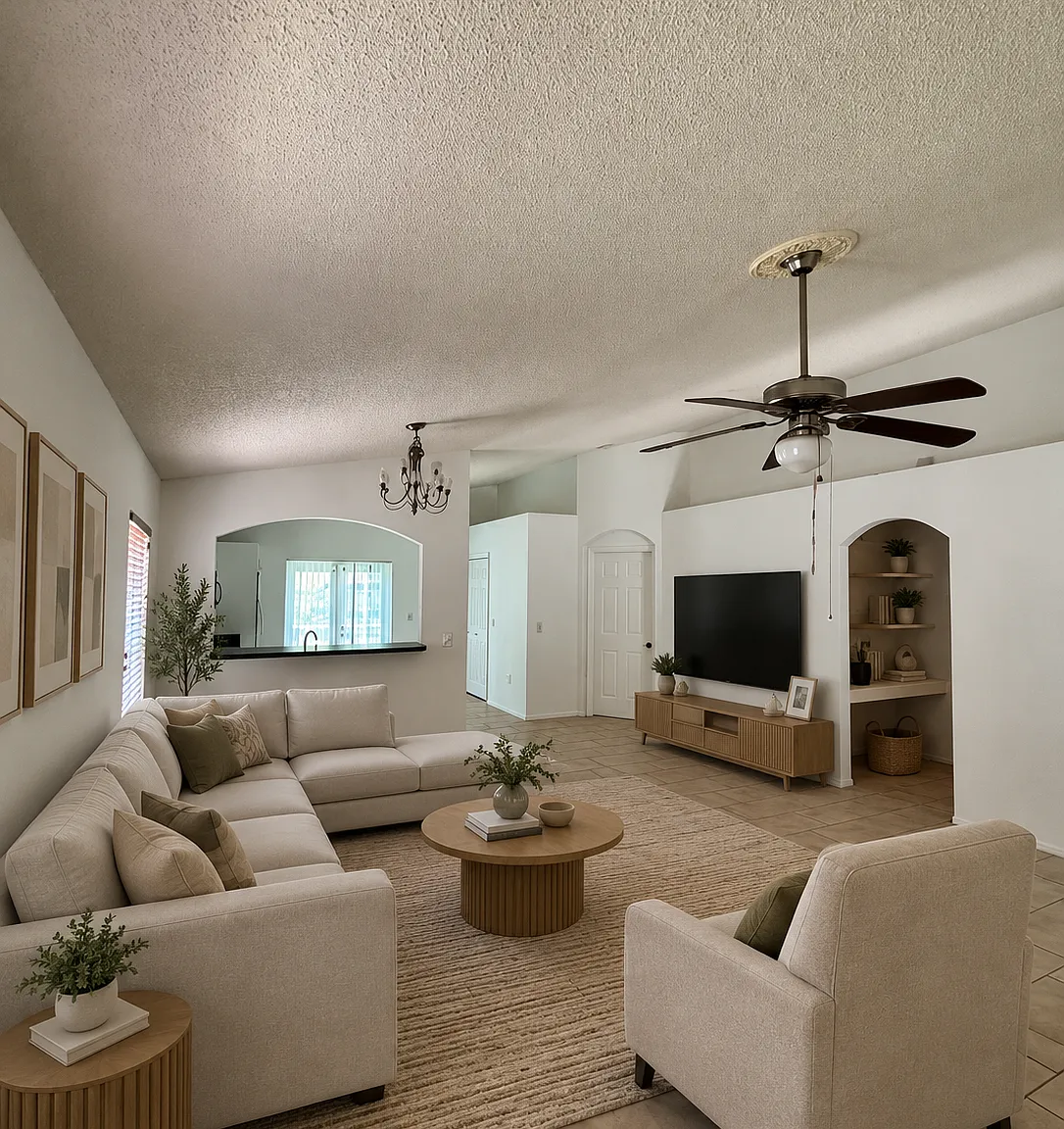 3 bed, 1429 sqft, $2,445 — Photo 2