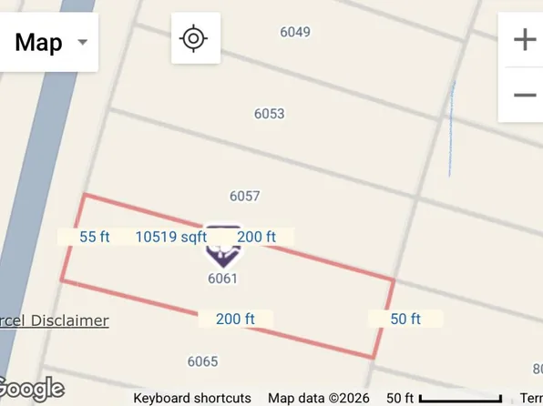 6061 Road 5889 Lot 1099, Cleveland, TX 77327
