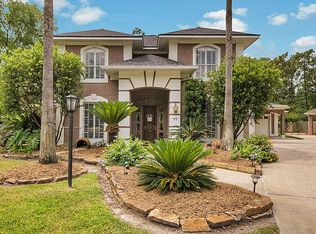 54 Berry Blossom Dr, Spring, TX 77380