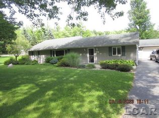 5241 Hallenbeck Hwy, Manitou Beach, MI 49253