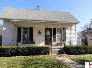 1740 N Clarkson St, Fremont, NE 68025