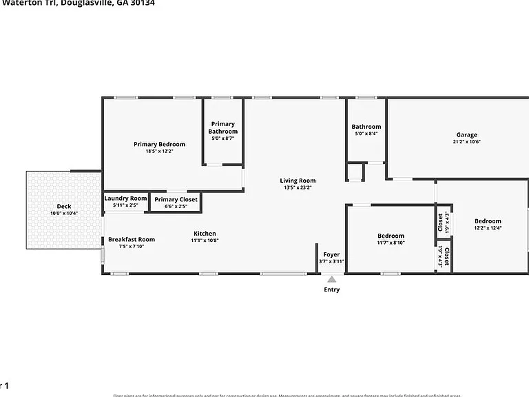 1310 Waterton Trl — Photo 2