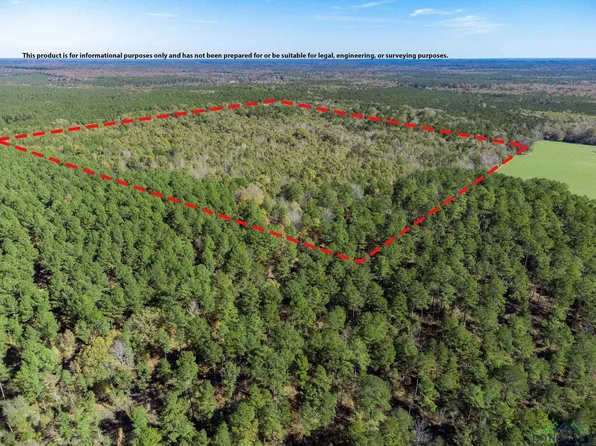 County Road 3312, Jefferson, TX 75657