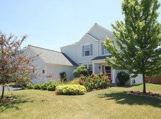 11719 S Presley Cir, Plainfield, IL 60585