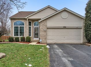 1990 Westridge Ct, Romeoville, IL 60446
