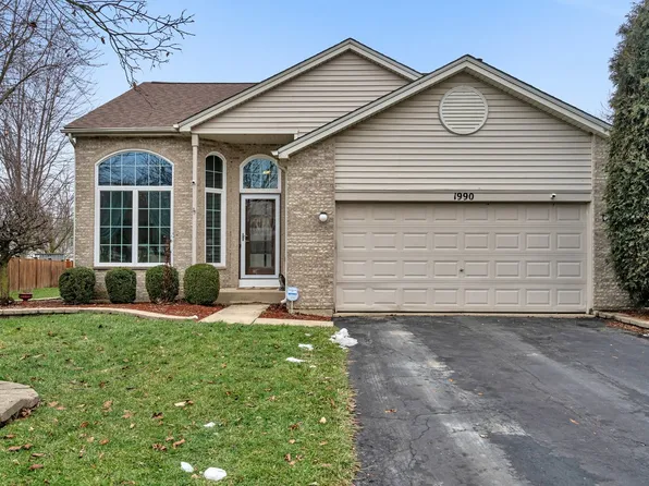 1990 Westridge Ct, Romeoville, IL 60446