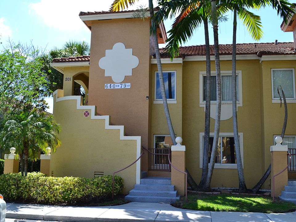 1st image of 640 NW 79th Ave APT 101
