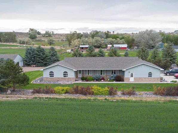 2270 N Hwy 30, Burlington, WY 82411