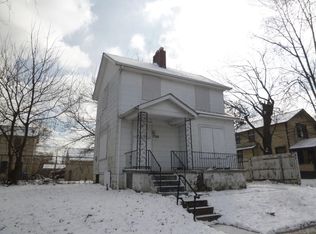 1588 Isabel Ave, Columbus, OH 43211