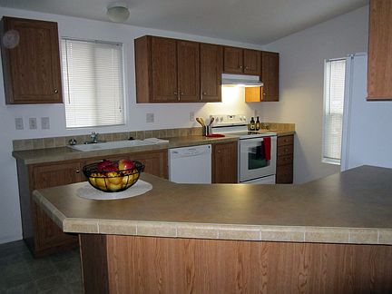 Large kitchen