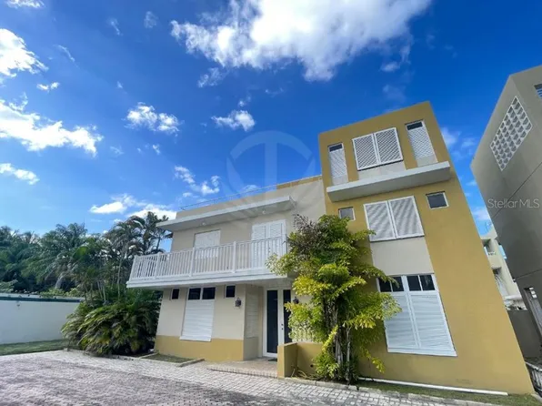 White Sands Lane Clusters #Townhouse E-31, Dorado, PR 00646