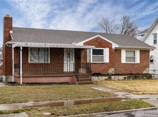 1031 Gerhard St, Dayton, OH 45404