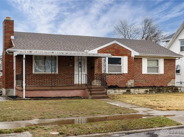 1031 Gerhard St, Dayton, OH 45404