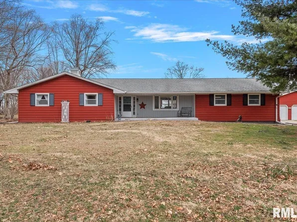 5801 Ackerman Rd, Auburn, IL 62615