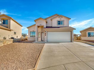 12052 Copper Valley Ln, El Paso, TX 79934