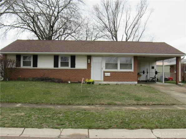349 Buttercup Ave, Vandalia, OH 45377