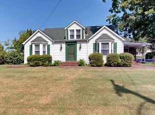 808 W Main St, Newbern, TN 38059