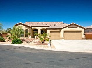 3777 Nottinghill Rd, Lake Havasu City, AZ 86404