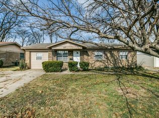 1517 Glasgow Rd, Fort Worth, TX 76134