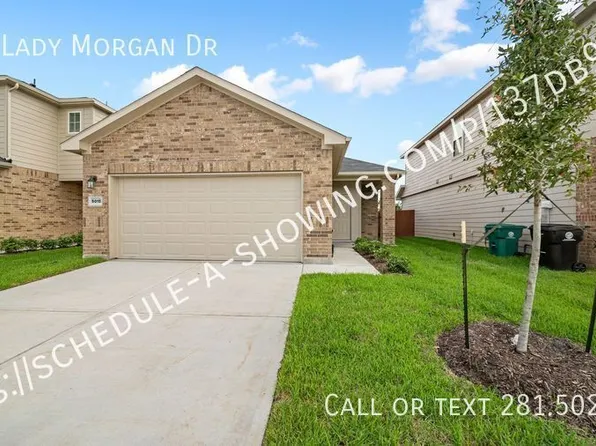 5015 Lady Morgan Dr, Houston, TX 77048