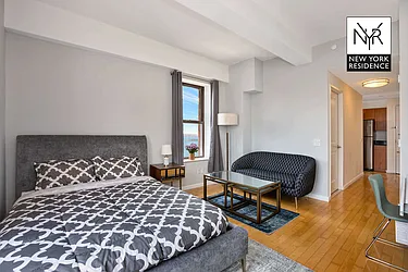 Rented by New York Residence
