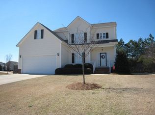 3201 Brentwood Dr N, Wilson, NC 27896