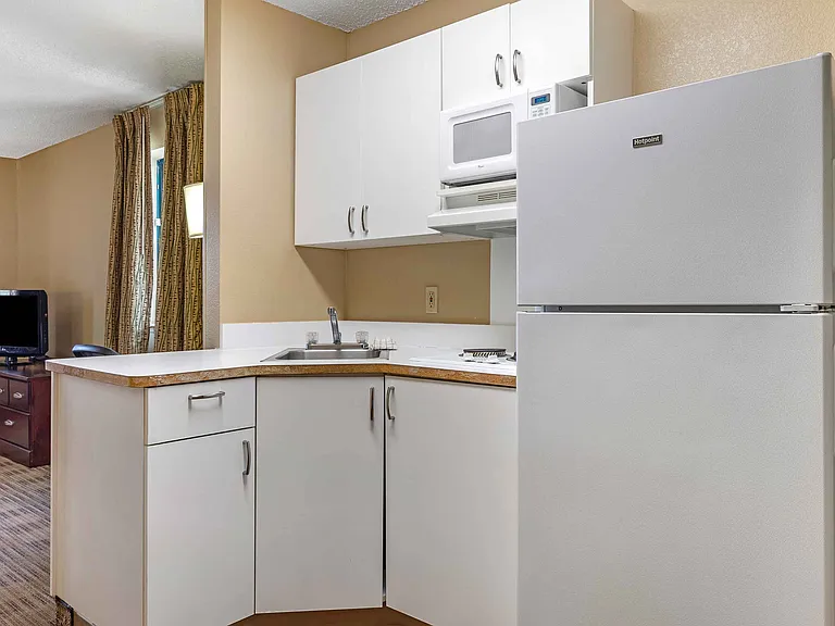 Fully Equipped Kitchens