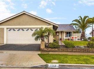 5368 E Cresthill Dr, Anaheim, CA 92807