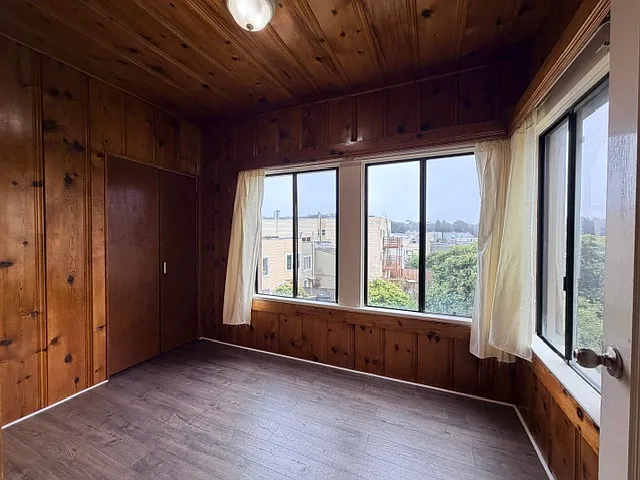 Sunroom View 1
