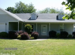12 Clinton Ct, Cabot, AR 72023