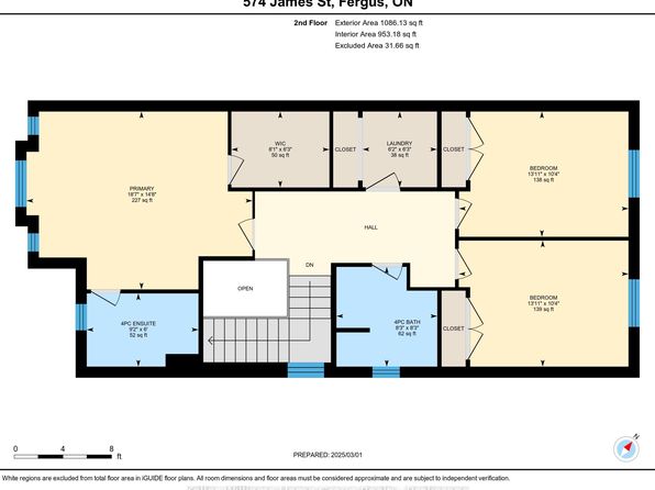574 James St, Centre Wellington, ON N1M 2H8