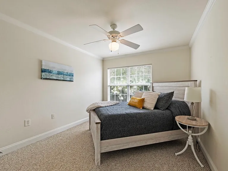 Second bedroom