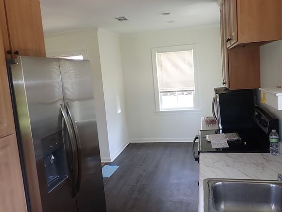 Kitchen view from door