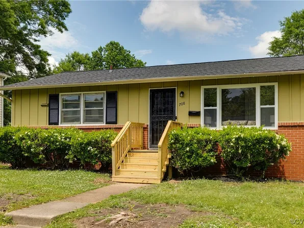 708 Oak Park Ave, Richmond, VA 23222