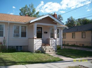 814 W 31st St, Cheyenne, WY 82001