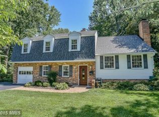 8202 Galahad Ct, Annandale, VA 22003