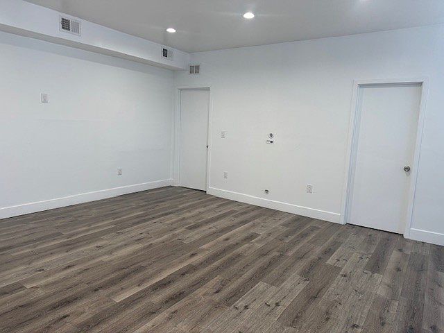 Open Living Area view 1