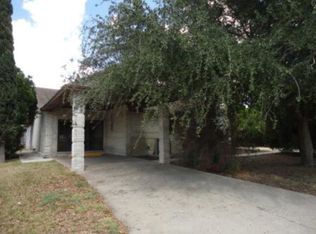 431 Plantation Dr, Pharr, TX 78577