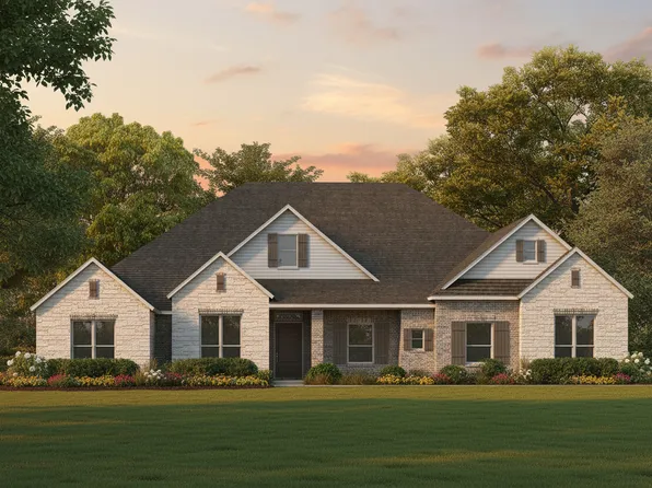 Franklin Plan, Discovery Lakes