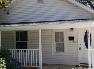 2101 Harrison Ave, Fort Worth, TX 76110